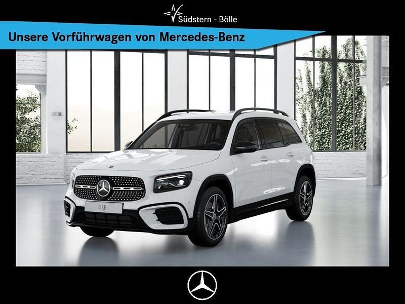 Weiß Gebraucht 2026 Mercedes GLB200 AMG SUV | 48.990 € (Etwas zu teuer) - Bild 1/4
