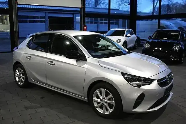 Occasion Opel Corsa Elegance 75 ch (55 kW) 2022 Argent Berline