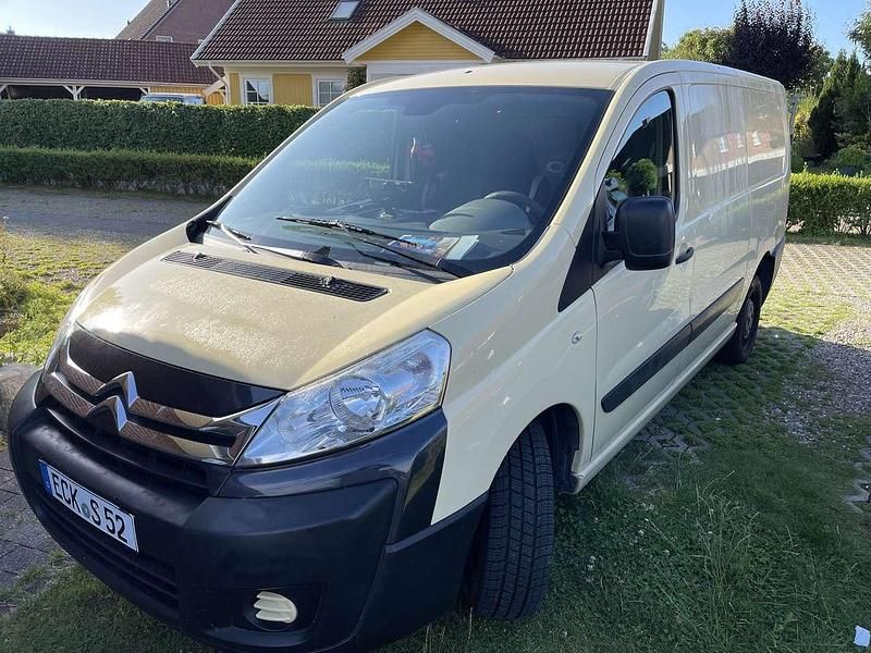 Gebraucht 2012 Citroën Jumpy Van / Kleinbus | 4.500 € (Guter Preis) - Bild 1/4