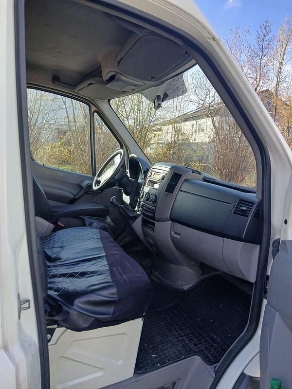 Gebraucht VW Crafter 110 PS (80 kW) 2006 Weiß Van