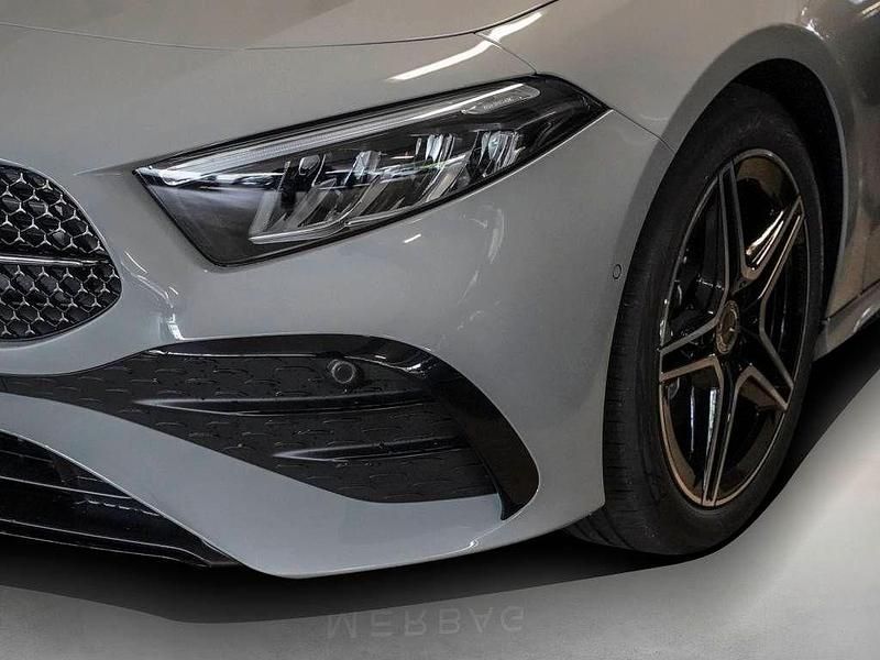 Gebraucht Mercedes A200 AMG 223 PS (164 kW) 2025 Alpingrau Limousine