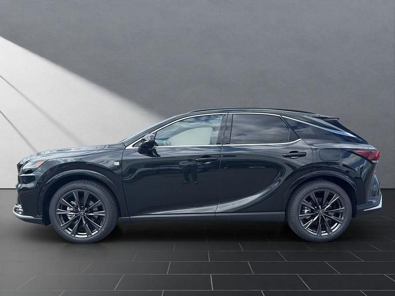 Neu Lexus RX450h+ Executive Line 309 PS (227 kW) 2025 Schwarz SUV