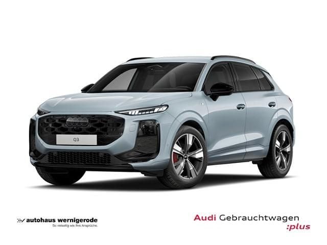 Second-hand Audi Q3 Ambiente 150 CP (110 kW) 2025 Gri SUV