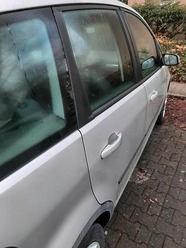 Gebraucht Ford C-MAX 100 PS (73 kW) 2006 Silber Van / Kleinbus