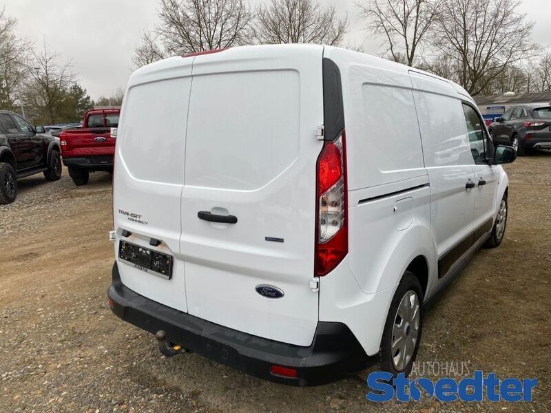 Gebraucht Ford Transit Trend 120 PS (88 kW) 2018 Weiß Limousine