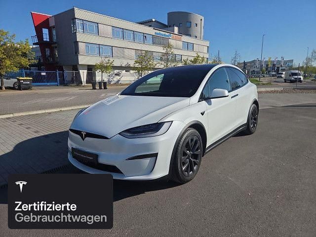 Usado Tesla Model X 670 kW (911 CV) 2023 Blanco SUV
