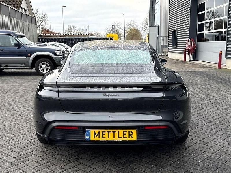 Gebraucht Porsche Taycan Performance Package 280 kW (381 PS) 2022 Grau Limousine
