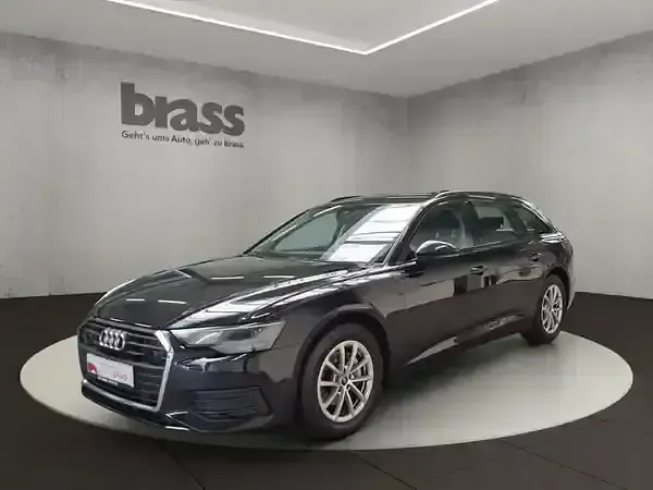 Gebraucht Audi A6 Premium 204 PS (150 kW) 2023 Kombi
