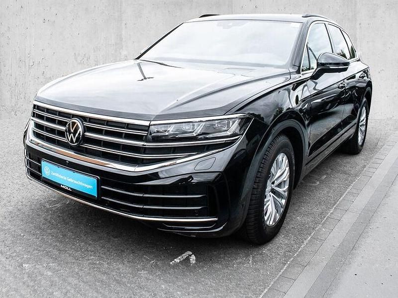 Gebraucht VW Touareg Elegance 286 PS (210 kW) 2025 Grenadillschwarz metallic SUV