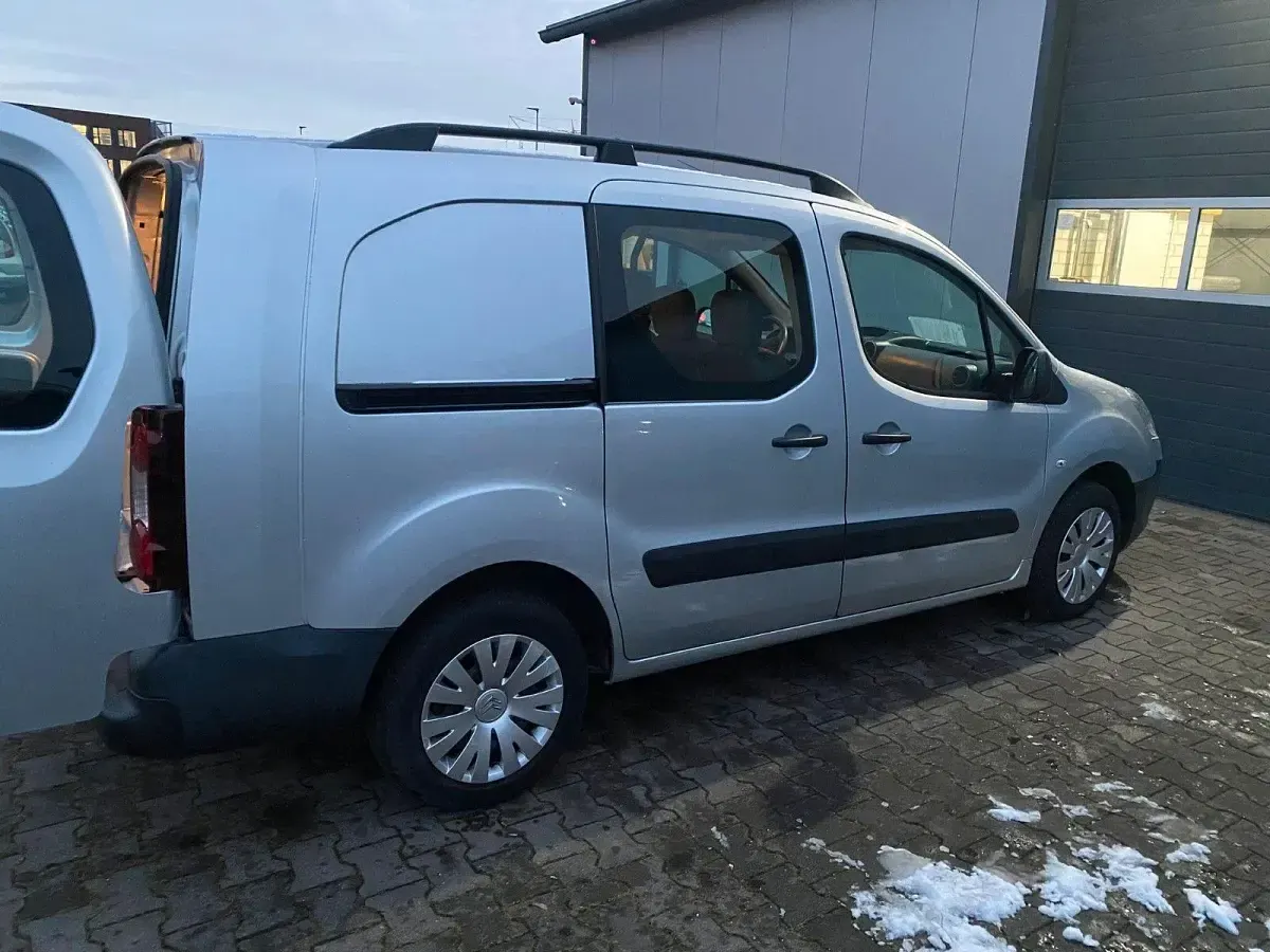 Gebraucht Citroën Berlingo SELECTION 92 PS (67 kW) 2015 Van / Kleinbus