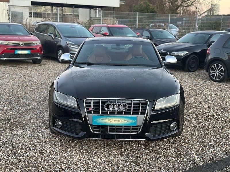 Gebraucht Audi S5 Sport 354 PS (260 kW) 2008 Schwarz Coupé