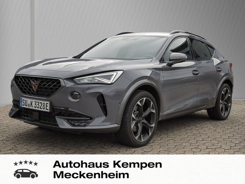 Graphengrau Gebraucht 2024 Cupra Formentor VZ SUV | 33.930 € (Fairer Preis) - Bild 1/4