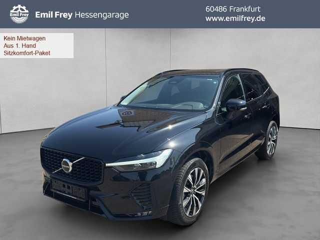 Schwarz Gebraucht 2024 Volvo XC60 Plus SUV | 41.900 € (Guter Preis) - Bild 1/4