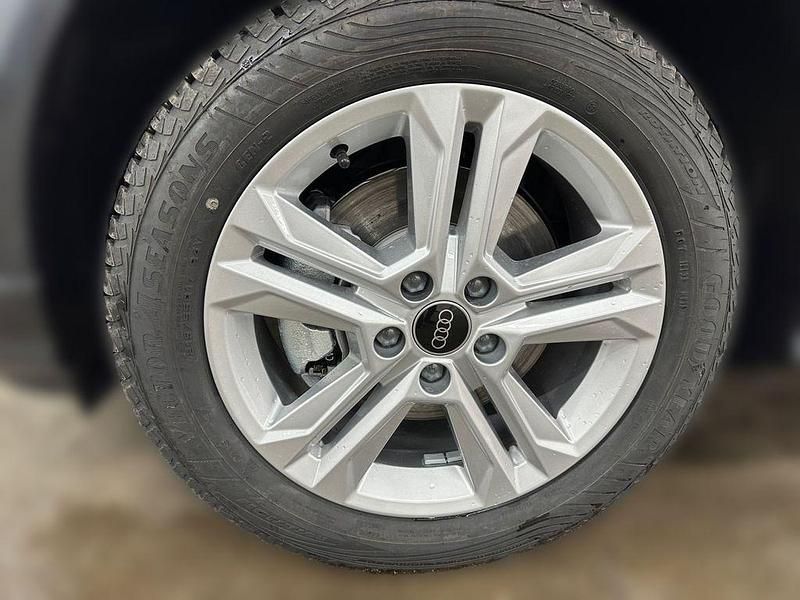 Gebraucht Audi Q2 Advanced Plus 190 PS (139 kW) 2025 Florettsilber metallic SUV