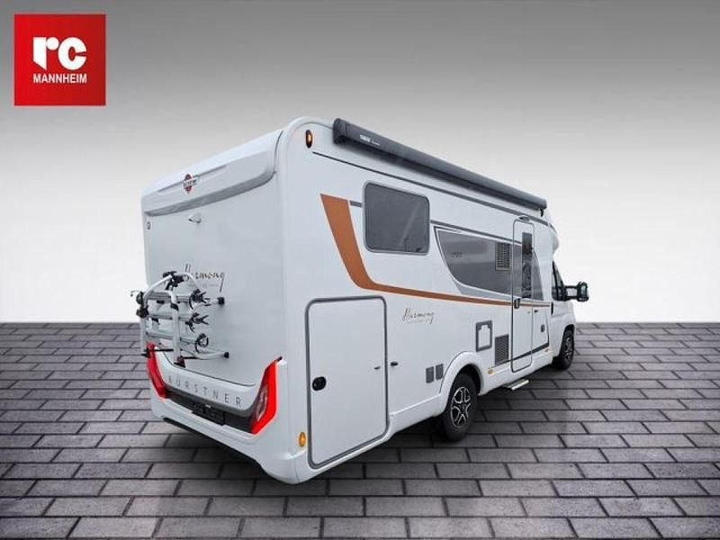 Gebraucht Buerstner Lyseo TD 140 PS (102 kW) 2025 Harmony line weiß Van