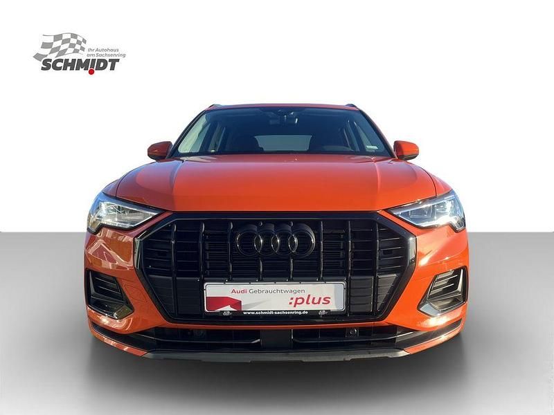 Gebraucht Audi Q3 Advanced 150 PS (110 kW) 2024 Orange SUV