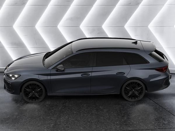 Neu Cupra Leon VZ 272 PS (200 kW) 2025 Grau (grau / magnetic grau) Kombi