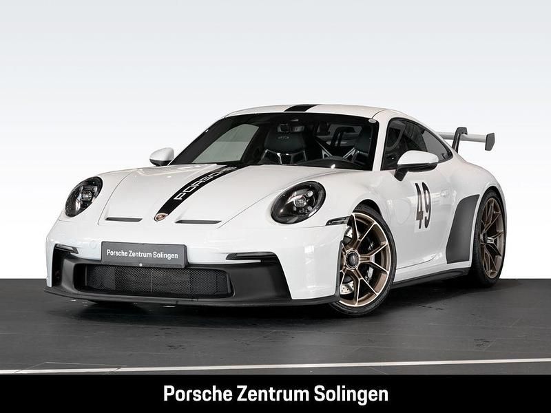 Weiß Gebraucht 2021 Porsche 992 Chrono | 179.900 € - Bild 1/4