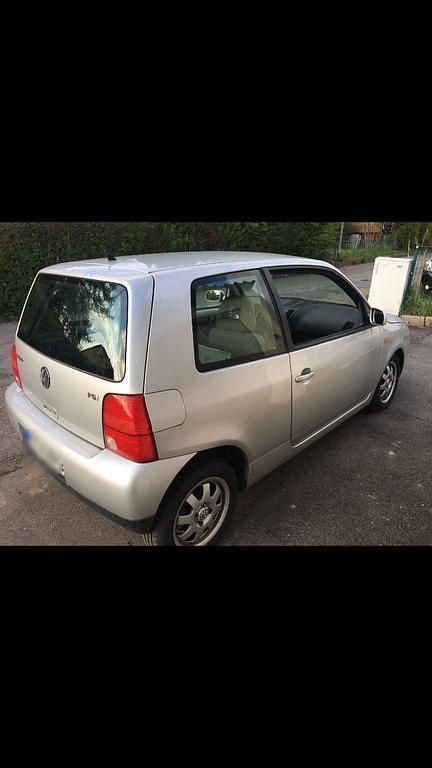 Silber Gebraucht 2001 VW Lupo Kleinwagen | 1.600 € (Guter Preis) - Bild 1/4