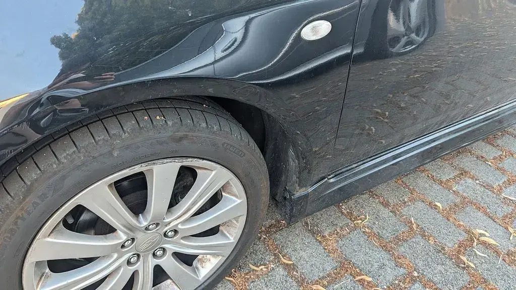 Gebraucht Subaru Impreza Sport 150 PS (110 kW) 2011 Limousine