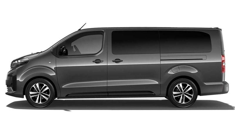 Artense silber metallic Neu 2025 Peugeot Traveller Allure Van / Kleinbus | 45.279 € (Guter Preis) - Bild 1/2
