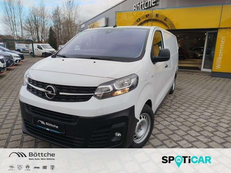 Andere farbe Gebraucht 2023 Opel Vivaro-e Combi Edition Van | 28.940 € (Fairer Preis) - Bild 1/4