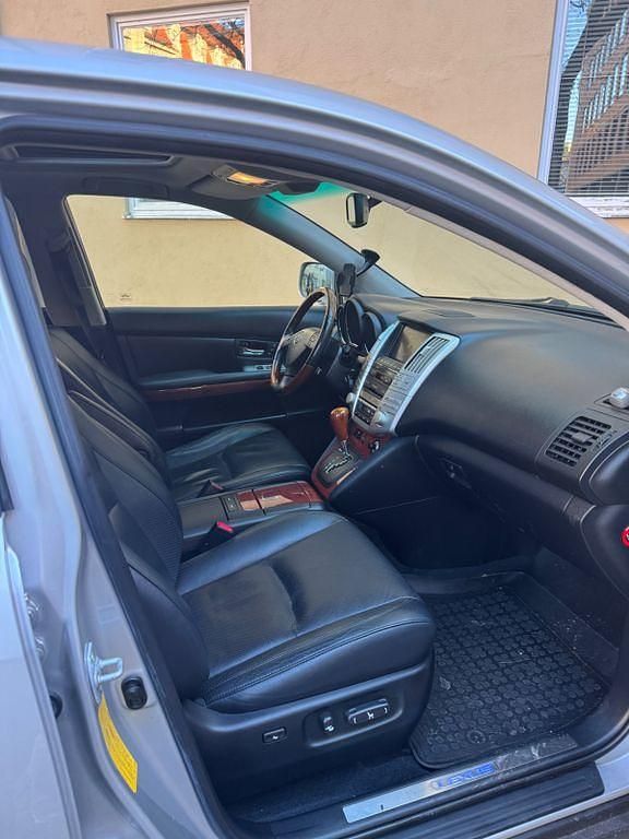 Gebraucht Lexus RX400 Executive Line 272 PS (200 kW) 2008 Silber SUV
