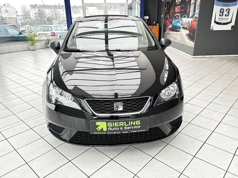 Gebraucht Seat Ibiza Reference 105 PS (77 kW) 2015 Kleinwagen