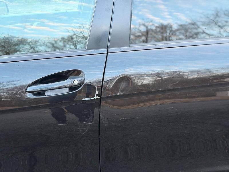 Gebraucht Mercedes C200 Elegance 190 PS (139 kW) 2013 Schwarz Kombi