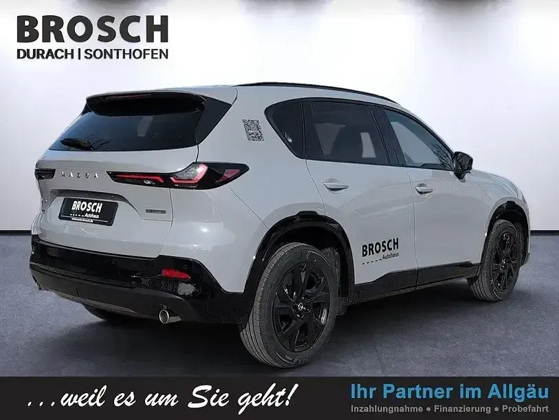 Neu Mazda CX-5 Homura-Line 141 PS (103 kW) 2026 Grau SUV