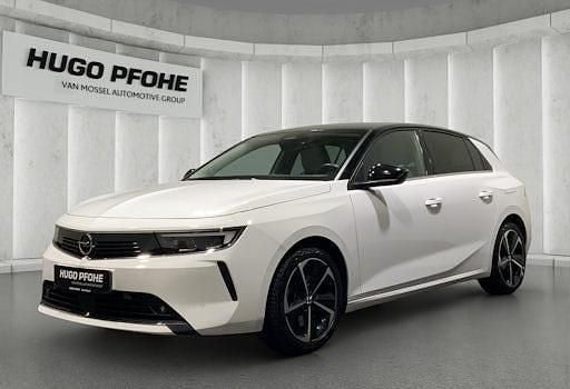 Gebraucht Opel Astra Business Elegance 181 PS (133 kW) 2022 Weiß Limousine