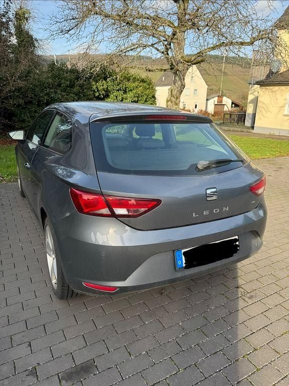 Gebraucht Seat Leon SC 105 PS (77 kW) 2014 Kleinwagen