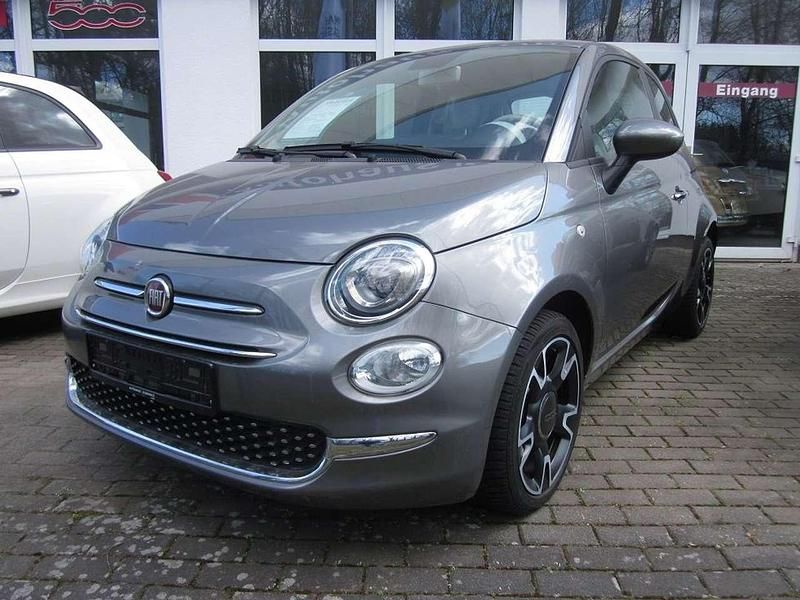 Colore esterno (pompei grau) Gebraucht 2020 Fiat 500 Lounge Kleinwagen | 12.200 € (Fairer Preis) - Bild 1/4