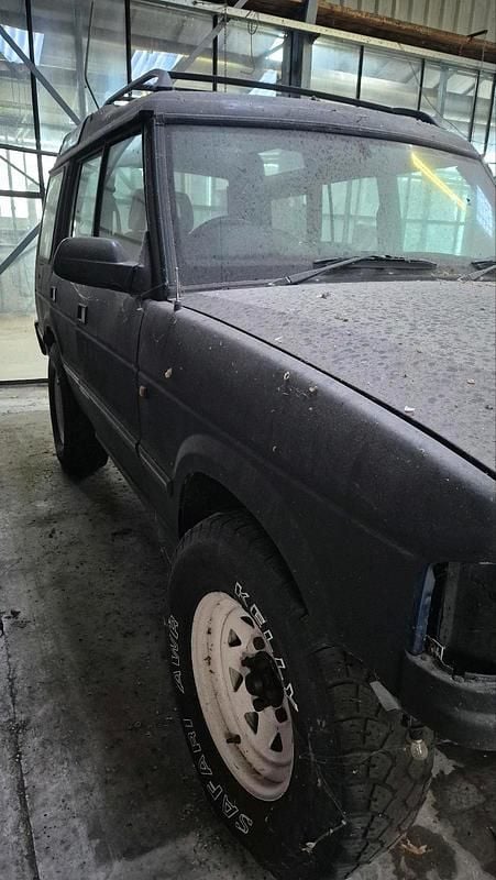 Gebraucht Land Rover Discovery 184 PS (135 kW) 1997 SUV