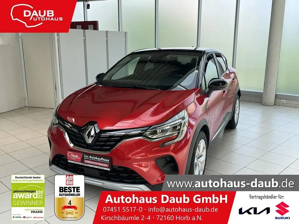 Gebraucht Renault Captur Experience 131 PS (96 kW) 2021 SUV