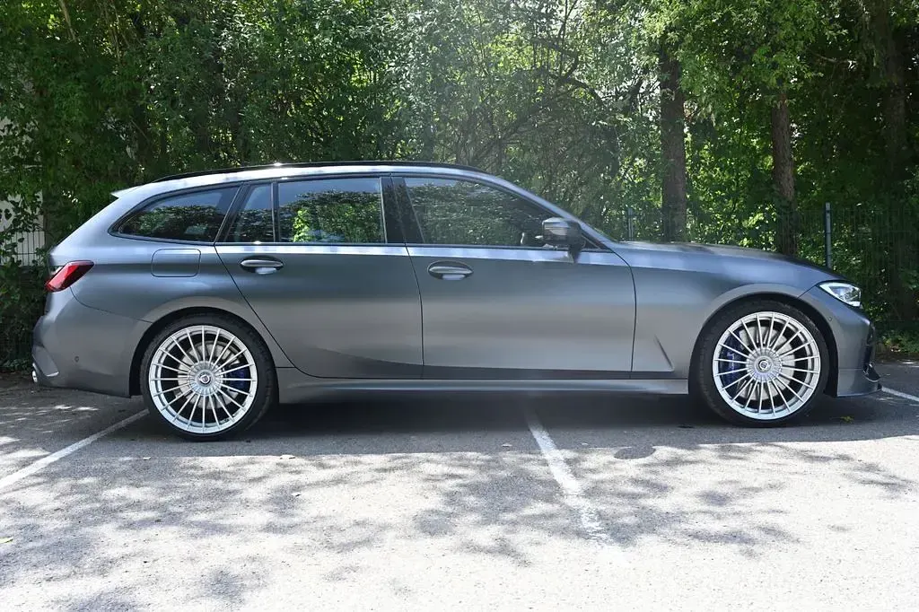 Gebraucht Alpina B3 462 PS (339 kW) 2022 Grau Limousine