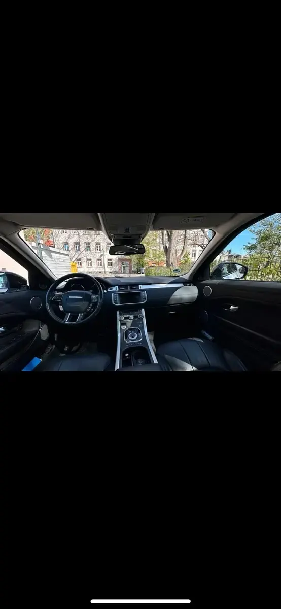 Gebraucht Land Rover Range Rover evoque 150 PS (110 kW) 2016 Weiß SUV