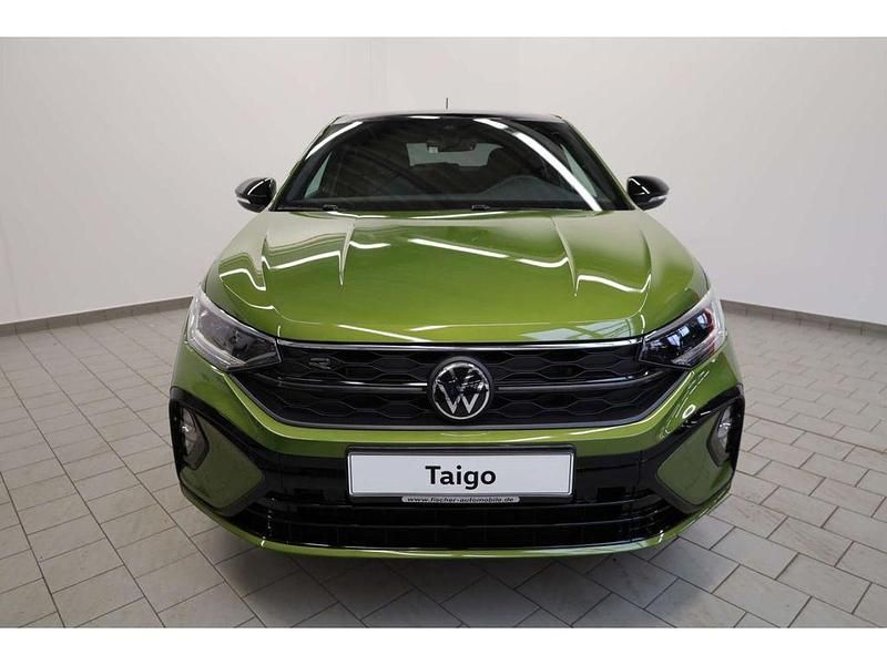 Neu VW Taigo Style 116 PS (85 kW) 2026 Visual green metallic/ dach sc SUV