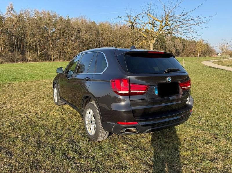 Second-hand BMW X5 258 CP (189 kW) 2018 Gri SUV
