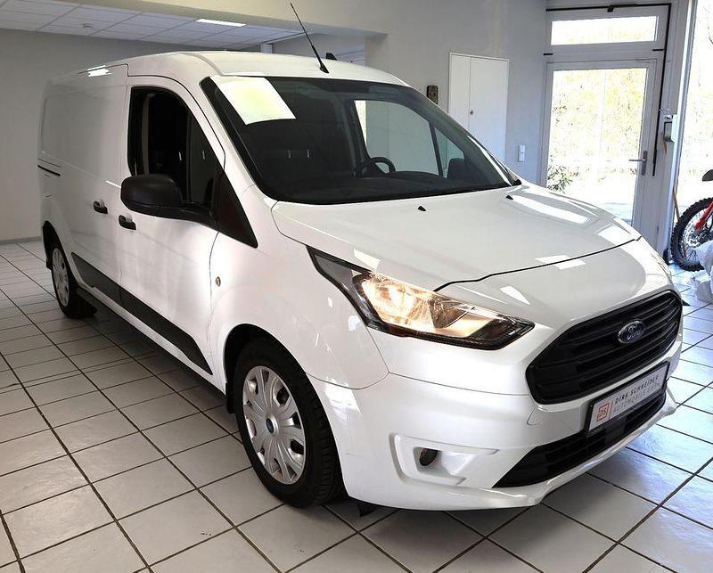 Gebraucht Ford Transit Connect Trend 101 PS (74 kW) 2020 Weiß Van / Kleinbus