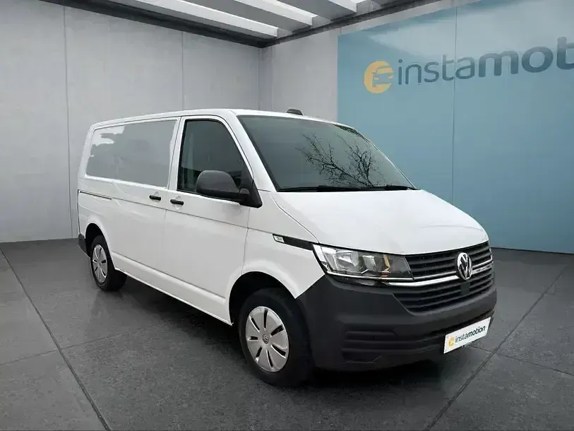 Gebraucht VW Transporter 150 PS (110 kW) 2021 Weiß Van