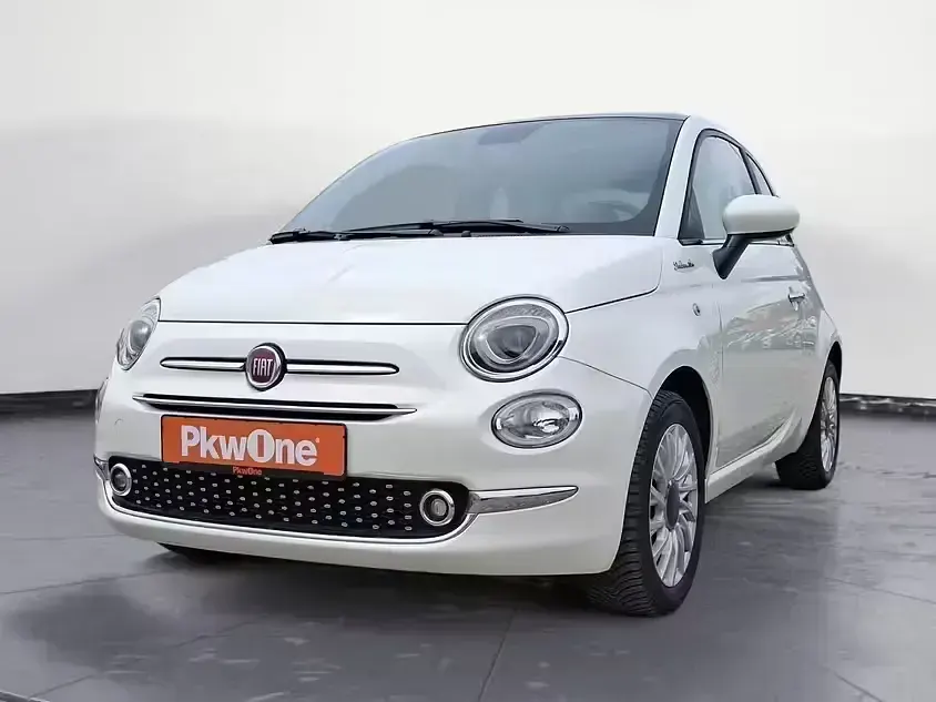 Gebraucht Fiat 500 Dolcevita 69 PS (50 kW) 2022 Kleinwagen
