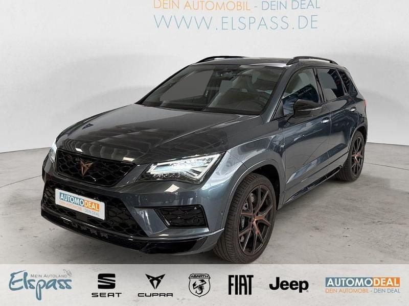 Second-hand Cupra Ateca 300 CP (220 kW) 2019 Gri SUV