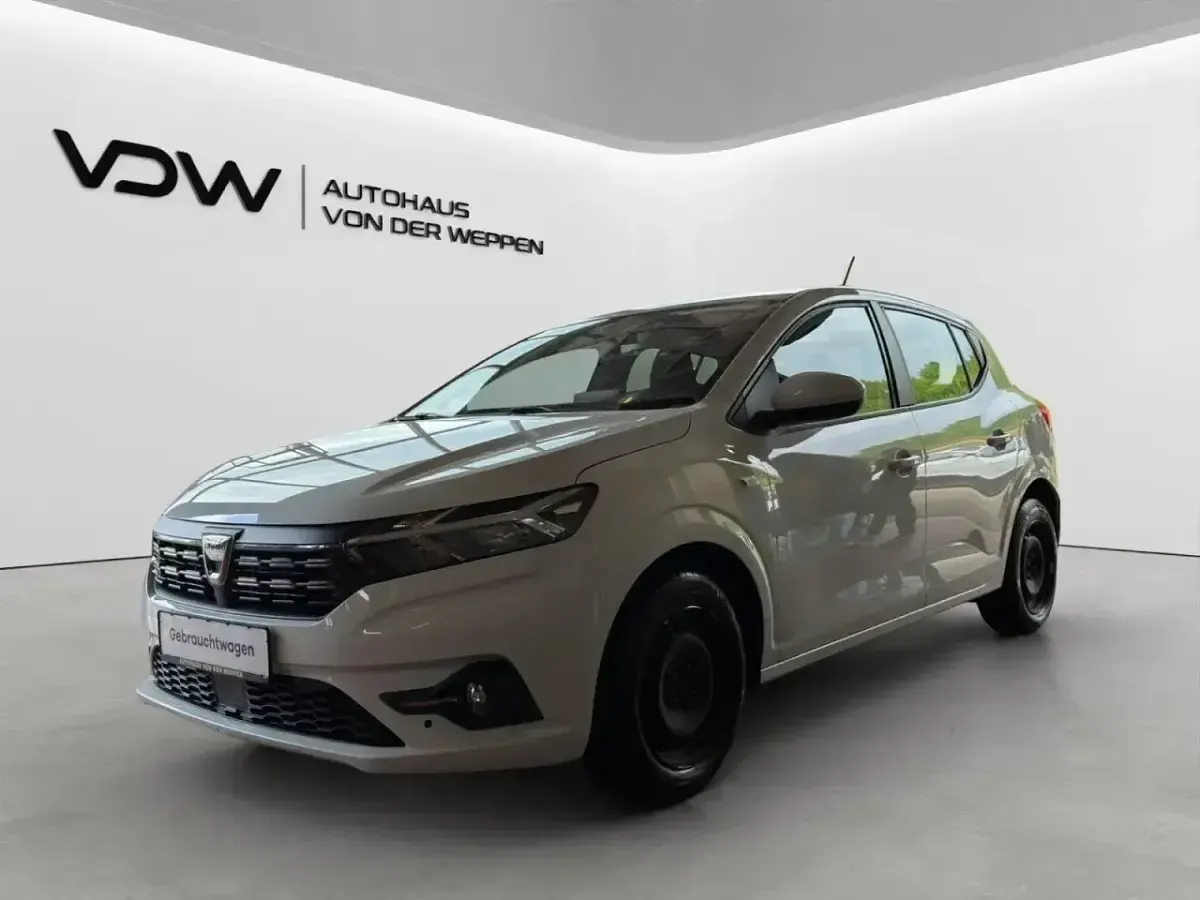Gebraucht Dacia Sandero Comfort 91 PS (66 kW) 2021 Kleinwagen