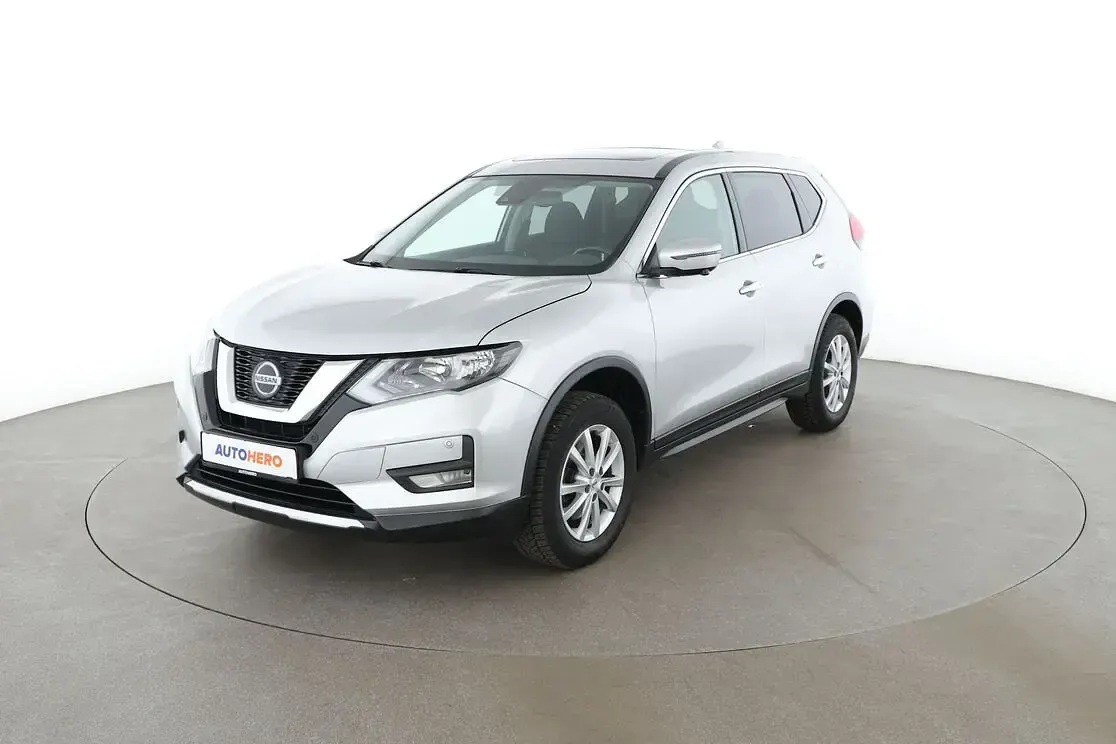 Gebraucht Nissan X-Trail Acenta 159 PS (116 kW) 2020 SUV