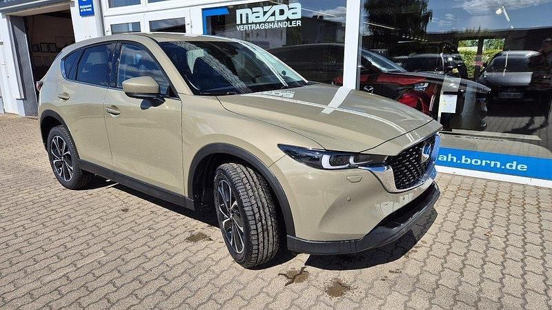 Neu 2025 Mazda CX-5 Exclusive-Line SUV | 43.990 € (Teuer) - Bild 1/4