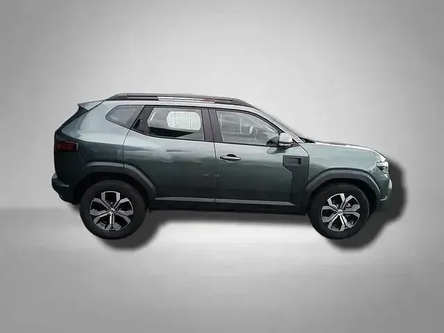 Gebraucht Dacia Duster Expression 131 PS (96 kW) 2025 Grün Limousine
