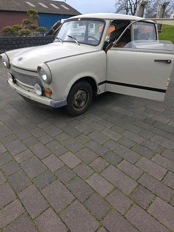 Gebraucht Trabant 601 26 PS (19 kW) 1983 Weiß Kombi