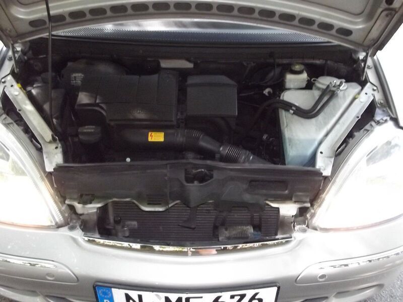 Gebraucht Mercedes A190 125 PS (91 kW) 2003 Limousine