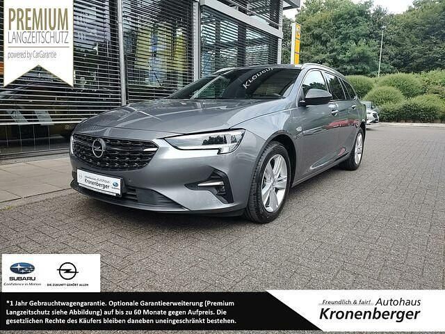 Licht grau m2 Gebraucht 2021 Opel Insignia Elegance Kombi | 20.450 € (Etwas zu teuer) - Bild 1/2
